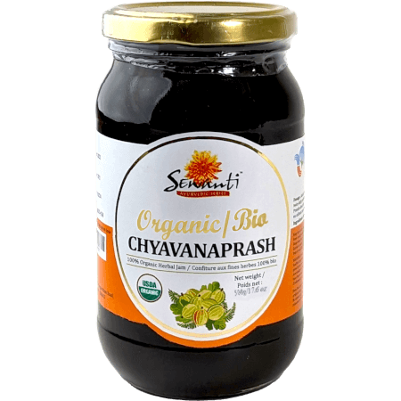 Sewanti Chayavanaprash 100% Orgainc Herbal Jam